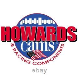 Howards 91164N USA MADE Small Block Chevy Retro-Fit Hydraulic Roller Lifters