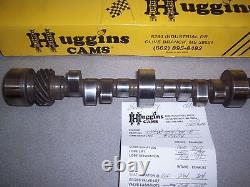 Huggins Roller Cam For Small Block Chevy, Circle Track, Drag Race