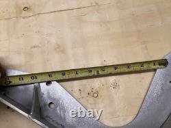 Hurst Brand Front Engine Mount For Small Block Chevy, Nos