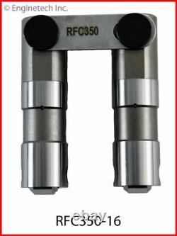 Hydraulic Roller Retrofit Lifters for GM/Chevrolet Small Block Motors-HP- RFC350