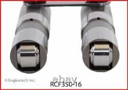 Hydraulic Roller Retrofit Lifters for GM/Chevrolet Small Block Motors-HP- RFC350