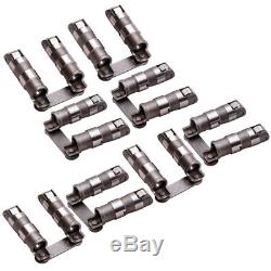 Hydraulic roller Lifters Vertical Link Bar Small Block Fit Chevy SBC 350 265-400