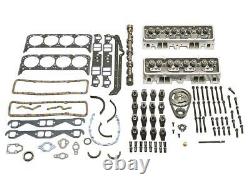 IN STOCK Trick Flow 420 HP Super 23 Top-End Engine Kits for Small Block Chevy