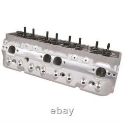 IN STOCK Trick Flow Super 23 SBC Aluminum Cylinder Head 195cc Intake 62cc Chevy