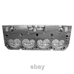 IN STOCK Trick Flow Super 23 SBC Aluminum Cylinder Head 195cc Intake 62cc Chevy