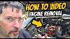 I Pull A Small Block Chevy Engine Out Of A Chevy Nova
