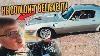 Insane Power Difference 500hp 400 Small Block Chevy Powered Trans Am Comes To Life