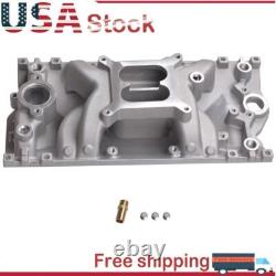 Intake Manifold 2028 for Chevy Gen 1 Small Block Vortec 5.0L/305 5.7L/350 Engine