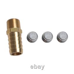 Intake Manifold 2028 for Chevy Gen 1 Small Block Vortec 5.0L/305 5.7L/350 Engine