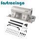 Intake Manifold EFI Multi-port For Chevy V8 305 350 400 Small Block