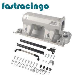 Intake Manifold EFI Multi-port For Chevy V8 305 350 400 Small Block
