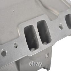 Intake Manifold EFI Multi-port For Chevy V8 305 350 400 Small Block