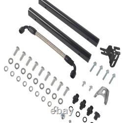 Intake Manifold EFI Multi-port For Chevy V8 305 350 400 Small Block