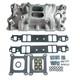 Intake Manifold Installation Kit 2040 for Small Block Chevy 262-400 V8 1955-1986