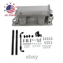 Intake Manifold for Chevy V8 305 350 400 Small Block Pro-Flo XT EFI Multi-port