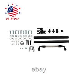 Intake Manifold for Chevy V8 305 350 400 Small Block Pro-Flo XT EFI Multi-port
