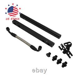 Intake Manifold for Chevy V8 305 350 400 Small Block Pro-Flo XT EFI Multi-port