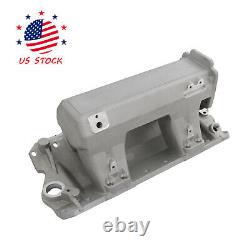 Intake Manifold for Chevy V8 305 350 400 Small Block Pro-Flo XT EFI Multi-port