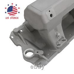 Intake Manifold for Chevy V8 305 350 400 Small Block Pro-Flo XT EFI Multi-port