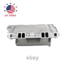 Intake Manifold for Chevy V8 305 350 400 Small Block Pro-Flo XT EFI Multi-port