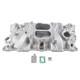 Intake Manifold for Small Block Chevy 262-400 V8 1987-1995 Performer Series 2104