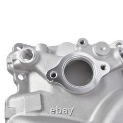 Intake Manifold for Small Block Chevy 262-400 V8 1987-1995 Performer Series 2104