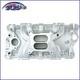 Intake manifold Dual Plane for SBC Small Block Chevy 350 400 1956-1986