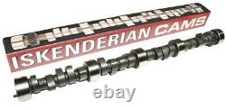 Isky 201025 Small Block Chevy. 480/. 480 Hi-Rev Series Solid Flat Tappet Camshaft