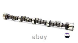 Isky 201274 Camshaft, Oval Track, Hydraulic Flat Tappet, Small Block Chevy