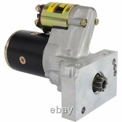 JEGS 10009 Heavy-Duty Mini Starter Small Block & Big Block Chevy