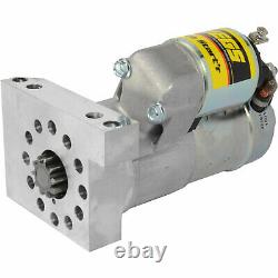 JEGS 10011 Hitachi-Style Mini Starter for Small Block and Big Block Chevy