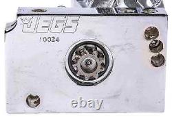 JEGS 10024 Mini Starter Small Block/Big Block Chevy 153/168-tooth Straight Bolt