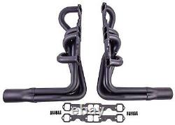JEGS 30068 Engine Swap Forward Exit Headers for Chevy S-10 Small Block Chevy V8