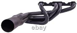 JEGS 30068 Engine Swap Forward Exit Headers for Chevy S-10 Small Block Chevy V8