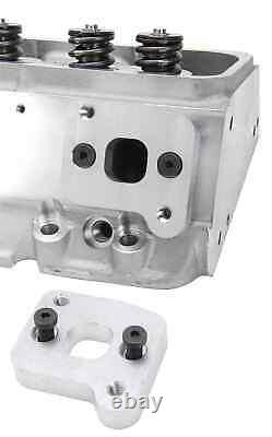 JEGS 30790 Small Block Chevy to Stahl Header Adapters