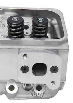 JEGS 30790 Small Block Chevy to Stahl Header Adapters