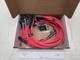 JEGS 40312 8mm Hi-Temp Sleeved Spark Plug Wire Set Small Block Chevy 262-400