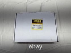 JEGS 40312 8mm Hi-Temp Sleeved Spark Plug Wire Set Small Block Chevy 262-400