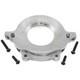 JEGS 502501 Rear Main Seal Adapter Fits 1986-02 Small Block Chevy Engine Block