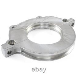 JEGS 502501 Rear Main Seal Adapter Fits 1986-02 Small Block Chevy Engine Block