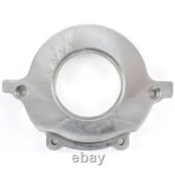 JEGS 502501 Rear Main Seal Adapter Fits 1986-02 Small Block Chevy Engine Block