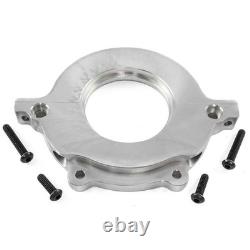 JEGS 502501 Rear Main Seal Adapter Fits 1986-02 Small Block Chevy Engine Block