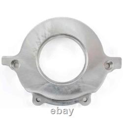 JEGS 502501 Rear Main Seal Adapter Fits 1986-02 Small Block Chevy Engine Block