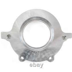 JEGS 502501 Rear Main Seal Adapter Fits 1986-02 Small Block Chevy Engine Block