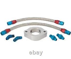 JEGS 51100 Small Block Chevy Water Bypass Kit