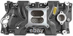 JEGS 513003 Intake Manifold for 1955-1986 Small Block Chevy