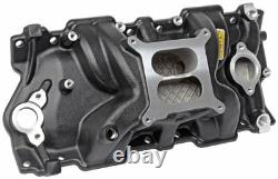 JEGS 513003 Intake Manifold for 1955-1986 Small Block Chevy