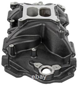 JEGS 513003 Intake Manifold for 1955-1986 Small Block Chevy