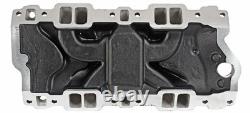 JEGS 513003 Intake Manifold for 1955-1986 Small Block Chevy