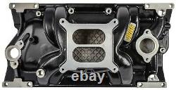 JEGS 513004 Intake Manifold for Small Block Chevy with 1996-2002 Vortec L31